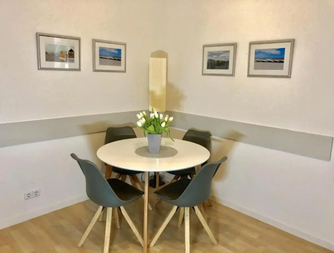 Villa Baltica Wohnung 01