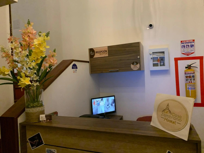 Hostel Casa Zambrano