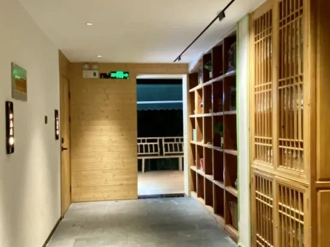 Hotel rooms
