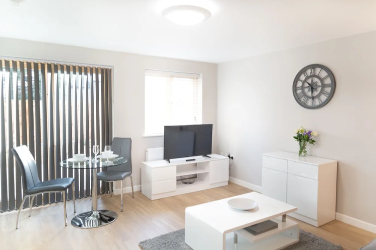 Citystay Living - Hinton House