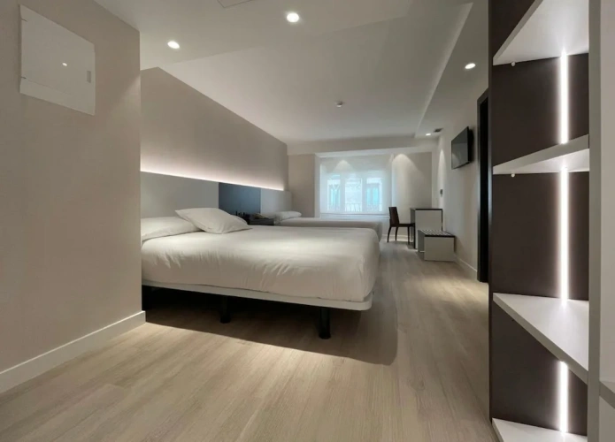 Standard Triple Family room
