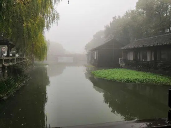 Yanyulou Hostel