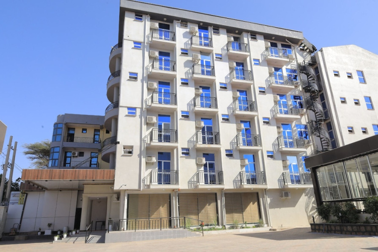 History Hotel - Dire Dawa