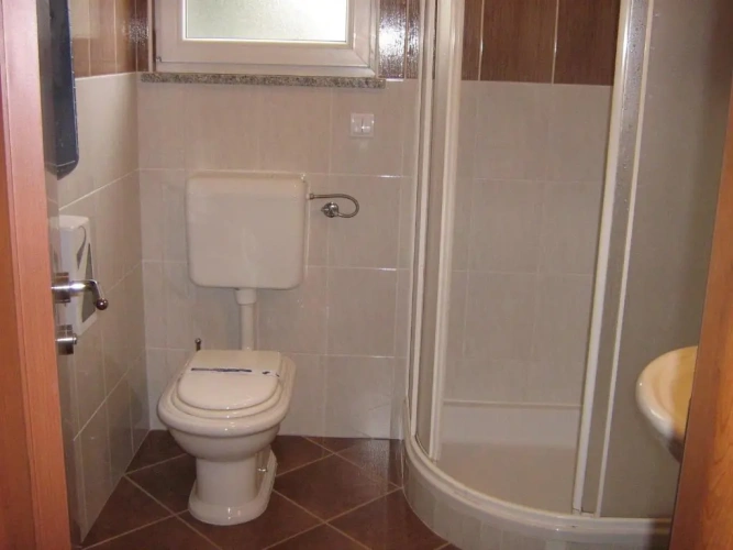 1 Bedroom Apartment with balcony and with view