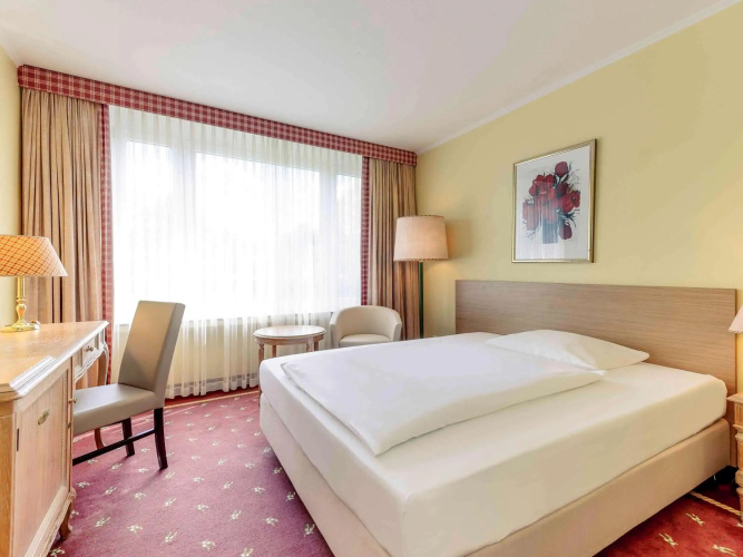 Hotel Krefelder Hof