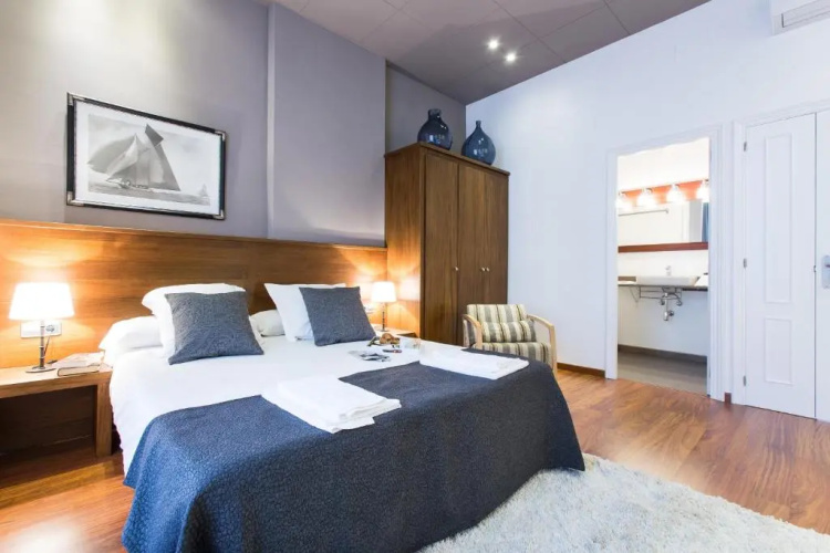 Serennia Apartamentos Ramblas Plaça Catalunya