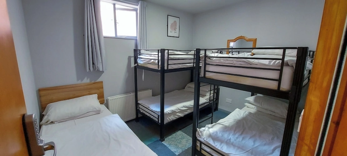 Bed in Dorm (female dorm)
