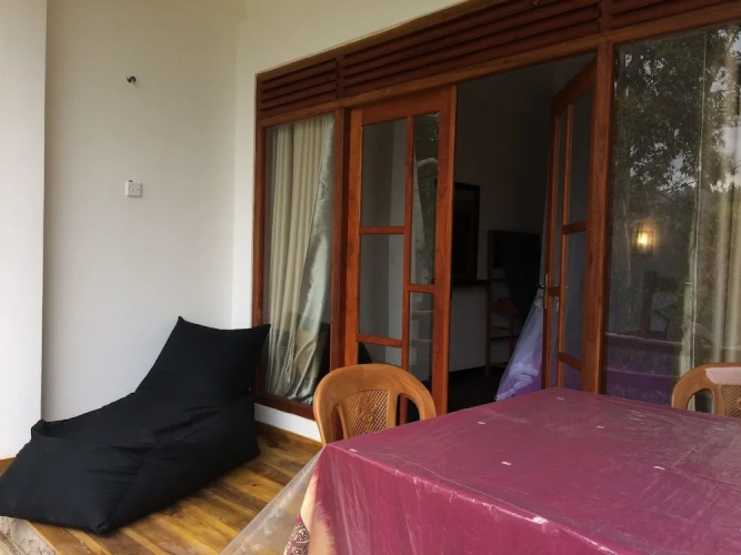 Standard Double room with mountain view