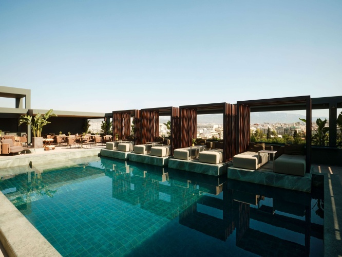 Radisson Blu Park Hotel Athens photo 25