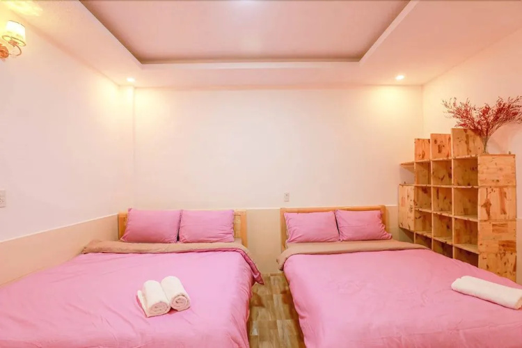 Starlight House Da Lat - Hostel