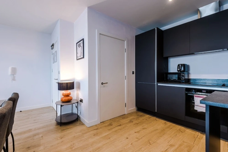 3 Bedrooms Family Apartment with city view