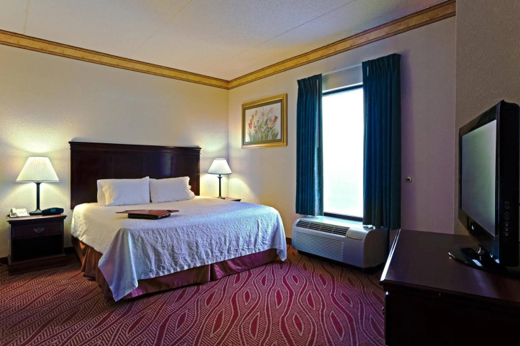 Hampton Inn Manheim