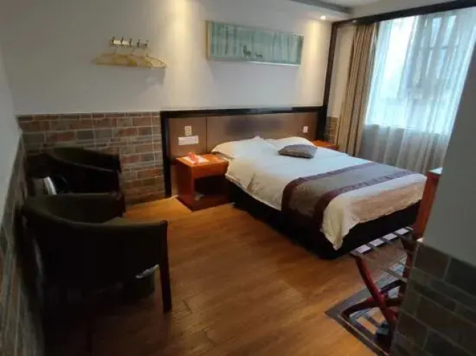 Wangjiang Wenbo Business Hotel