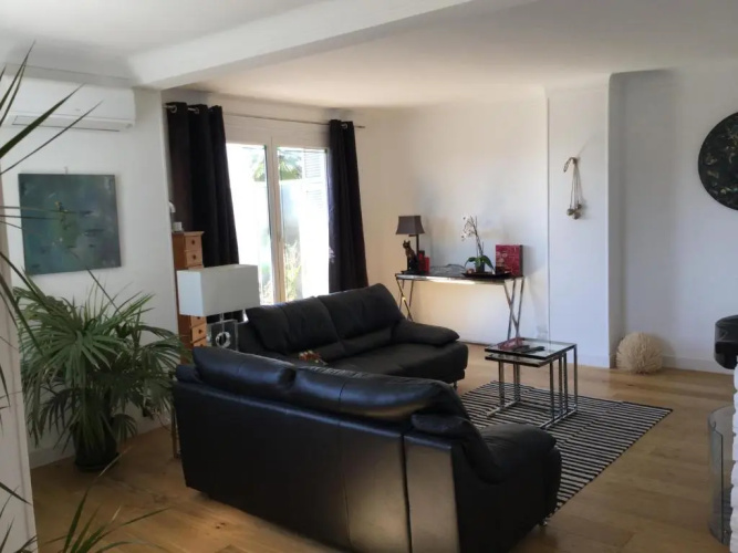 Appartement terrasse vue mer / nice