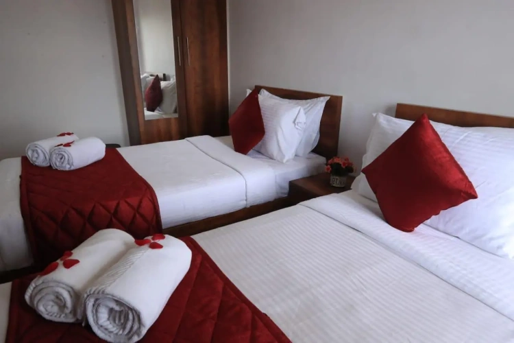 Economy Double room
