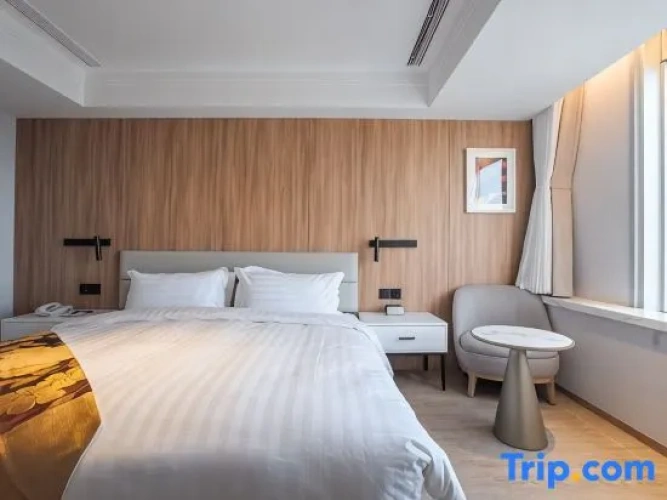 1 Bedroom Deluxe Double room
