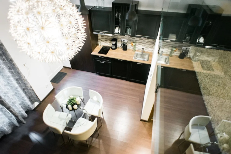 Dfive Apartments - Sziv