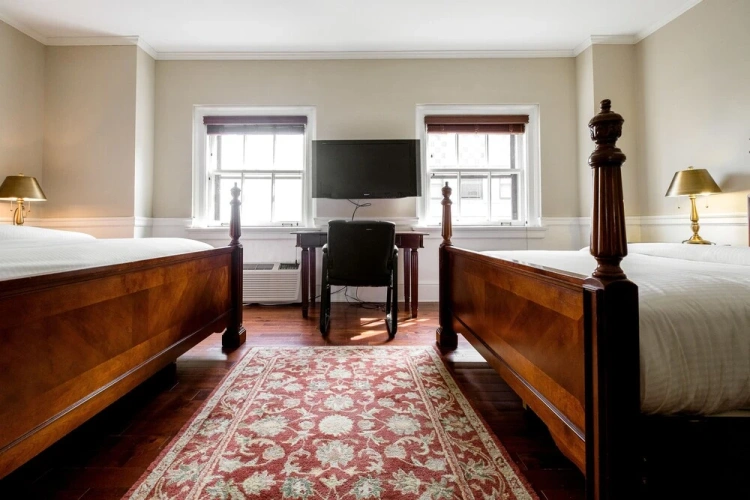 Twin Suite with view