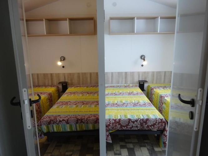 2 Bedrooms Standard Double room