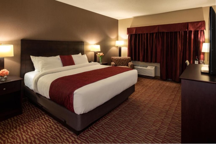 Deluxe Double room