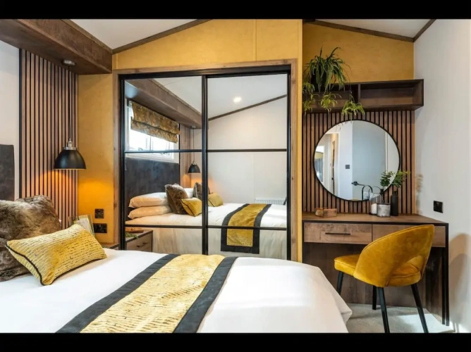2 Bedrooms Standard Double room