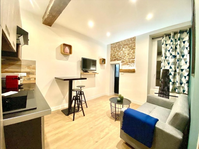 1 Bedroom Apartment