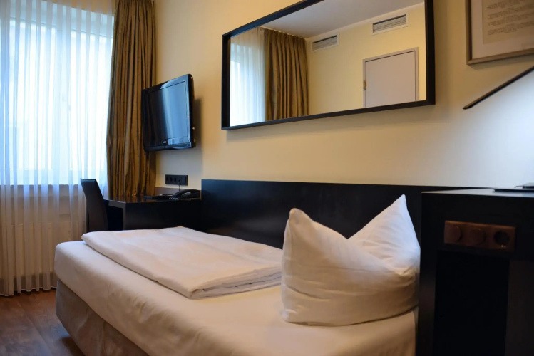 Hotel Belle Blue