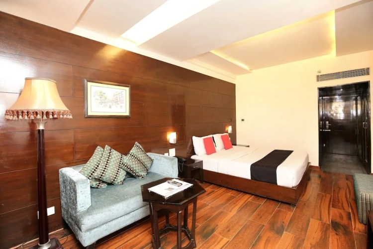 Standard Double room