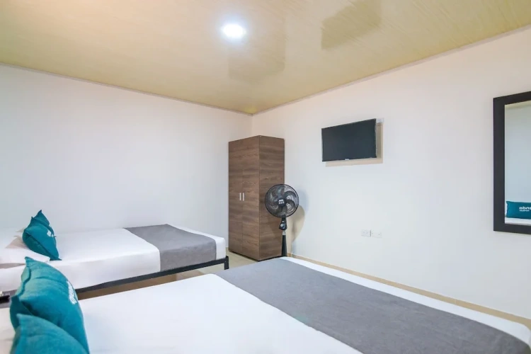 Standard Quadruple room