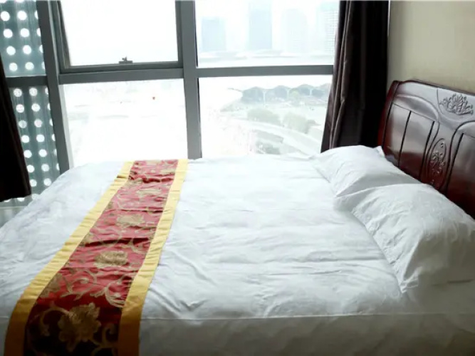 Daxing apartment in Jinan