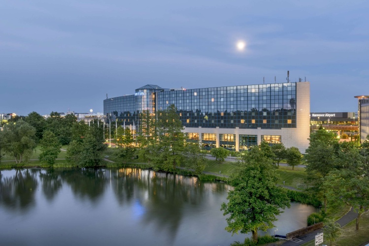 Maritim Airport Hotel Hannover photo 23