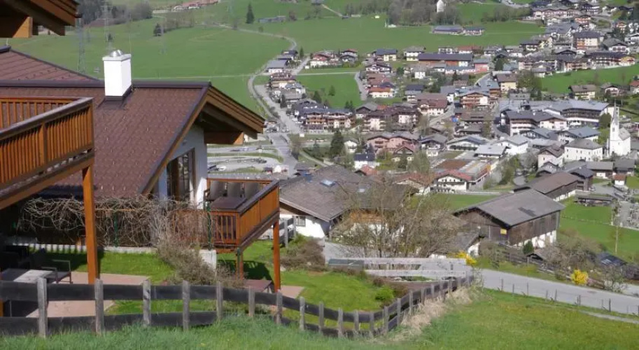 Piste Chalet Kaprun