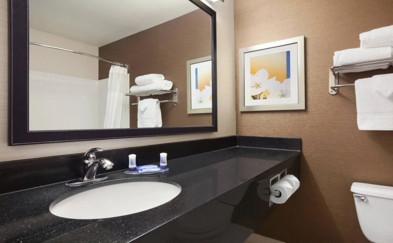 Fairfield Inn & Suites Lansing West