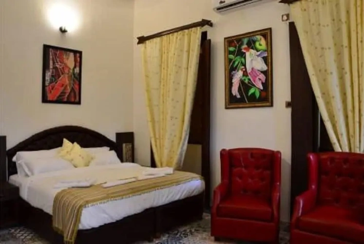 4 Bedrooms Deluxe Villa