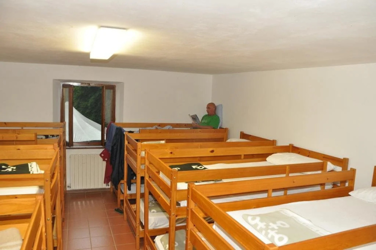Rifugio Isera