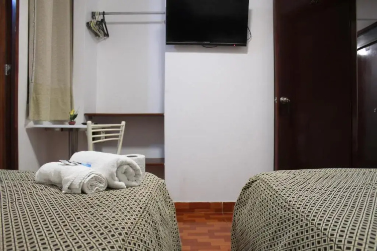Copacabana House