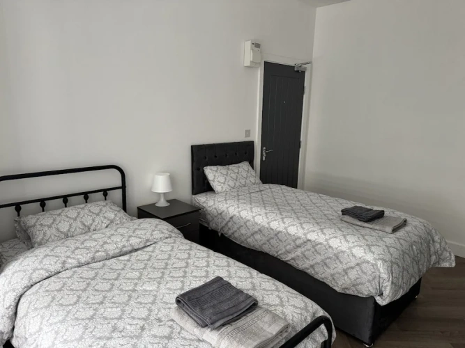 Luxury Twin room