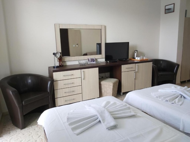 Deluxe Triple room