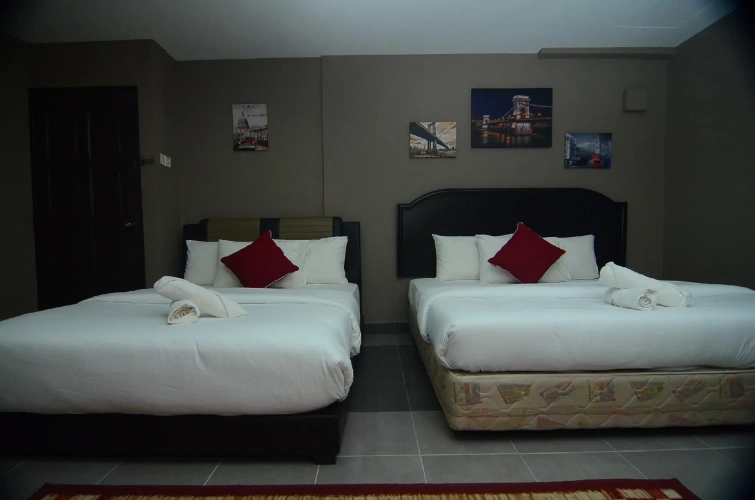 Standard Family room