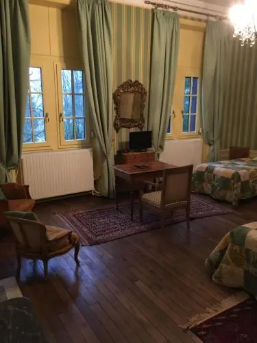 Le Manoir de La Gravière
