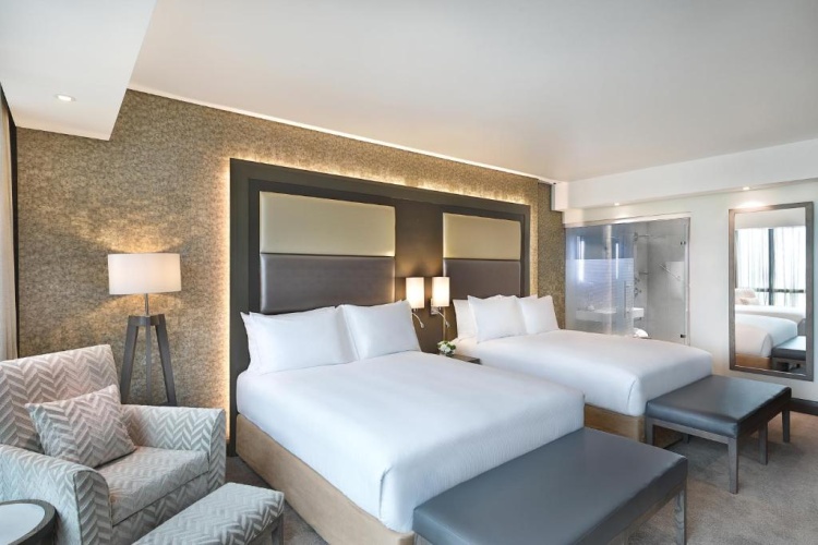 Presidential Suite