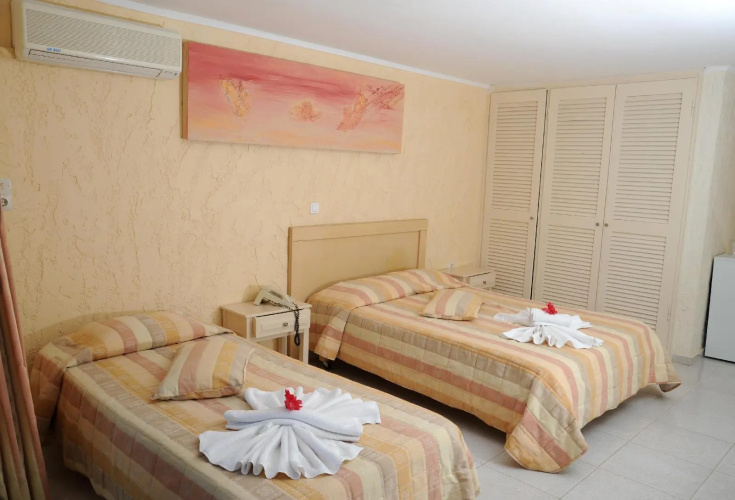 Benitses Bay View Hotel