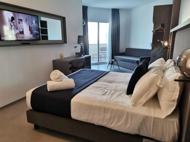 Resort La battigia Beach And Spa