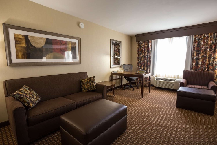 Hilton Garden Inn San Mateo photo 15