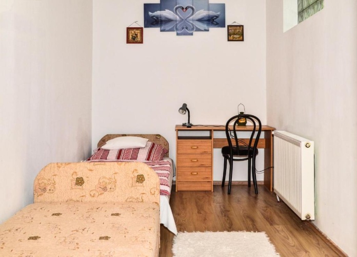 2 Bedrooms Apartment