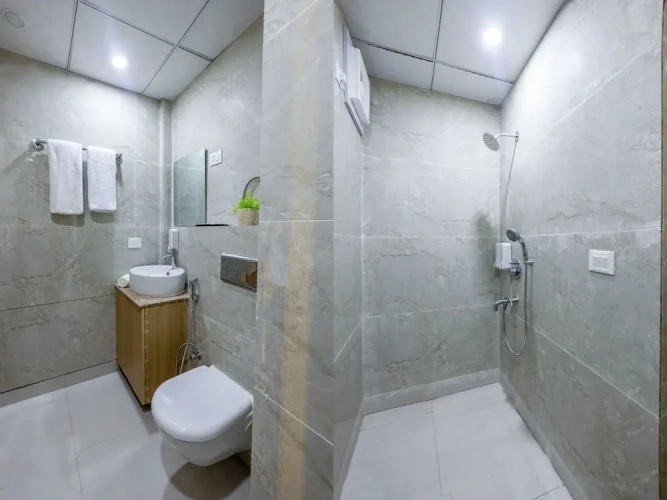Executive Double room with balcony