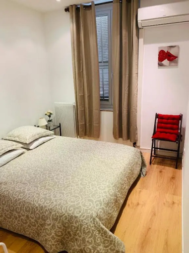 Appartment Le Charme du Bourgeois