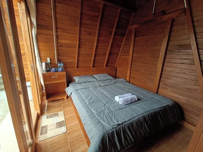 Deluxe room with balcony
