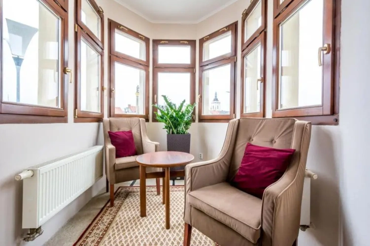 Superior Double Suite