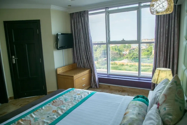 Superior Double room with balcony